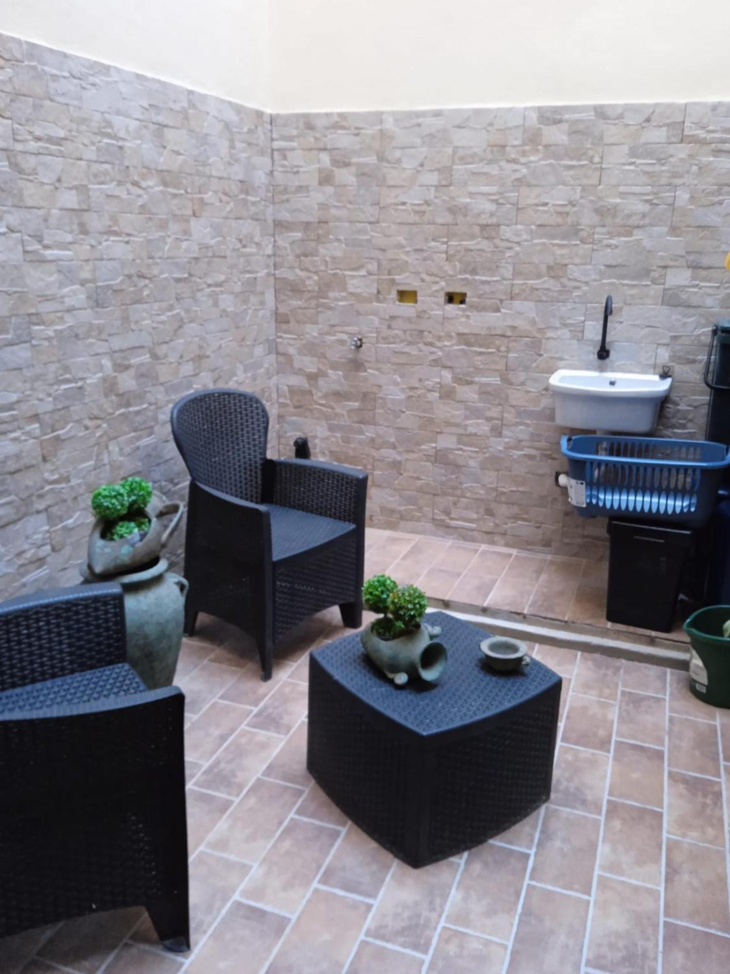 Aligio Villa Porto Torres Bagian luar foto