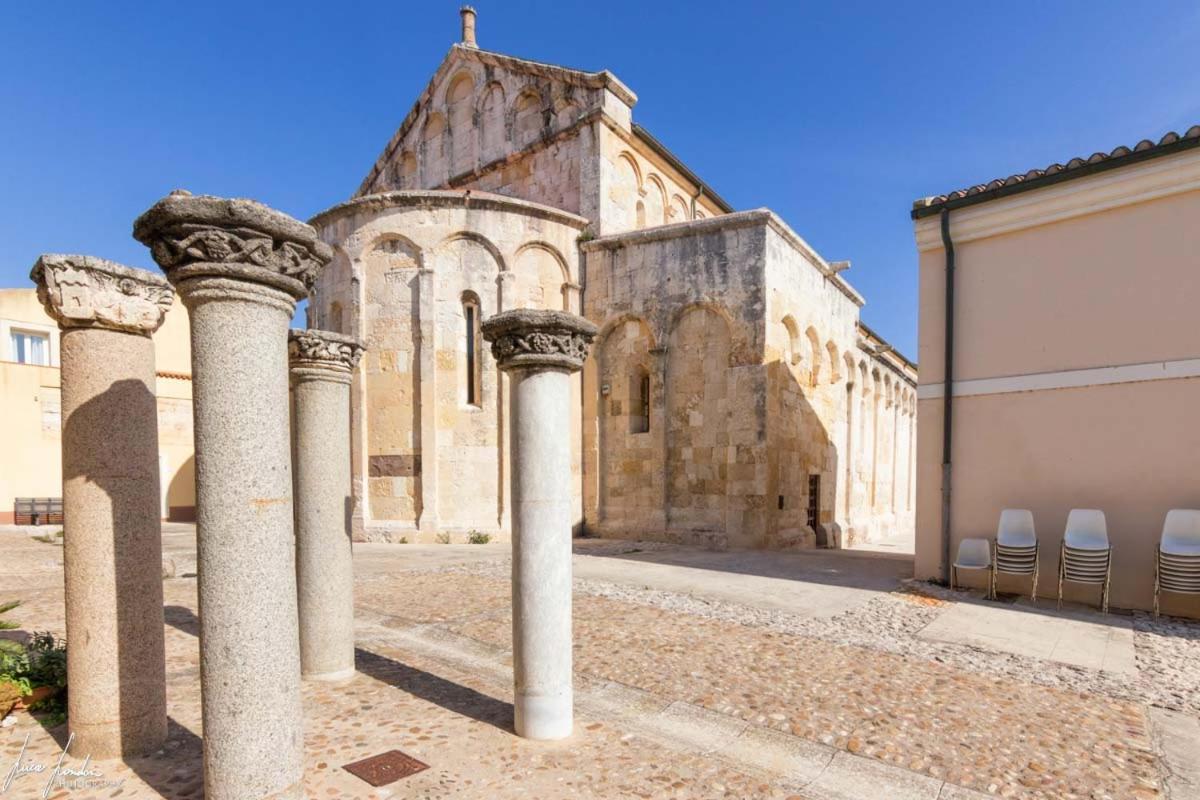 Aligio Villa Porto Torres Bagian luar foto