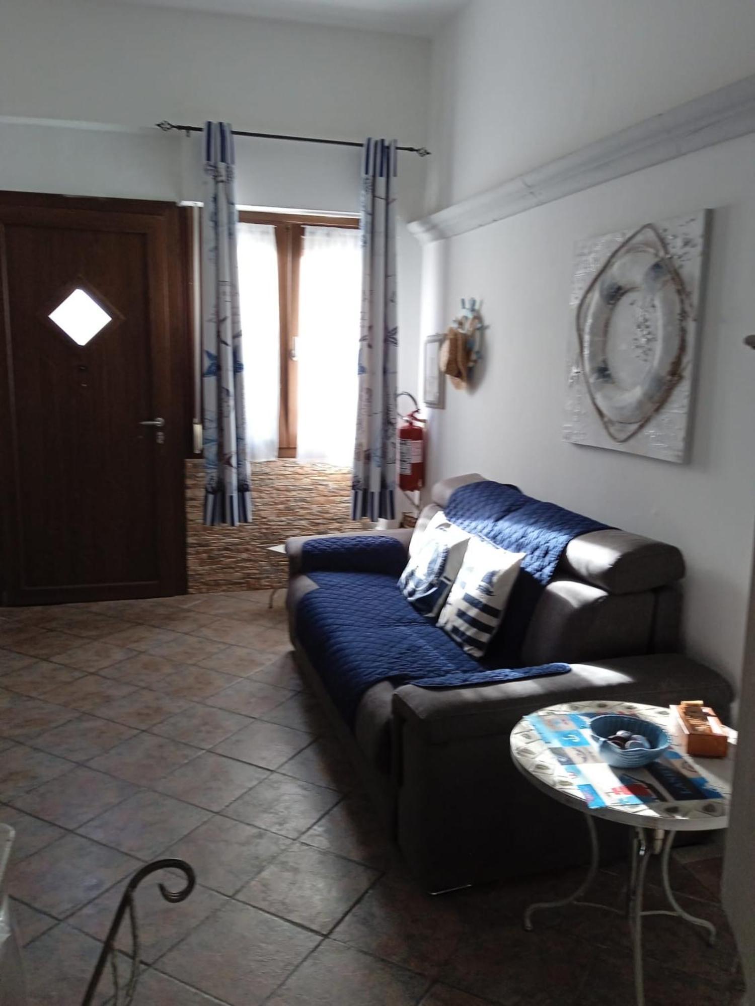 Aligio Villa Porto Torres Bagian luar foto