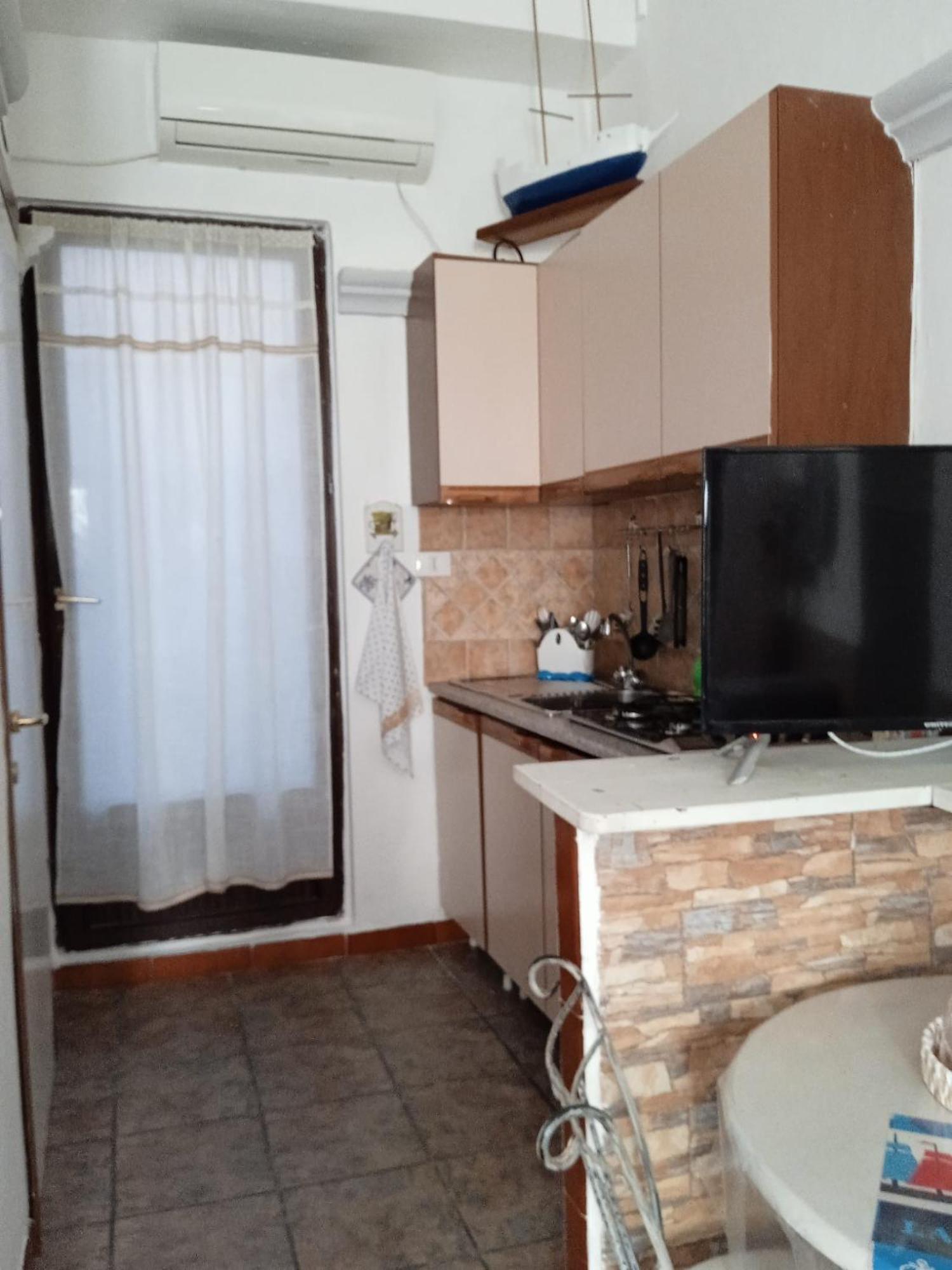 Aligio Villa Porto Torres Bagian luar foto