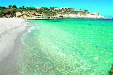 Aligio Villa Porto Torres Bagian luar foto