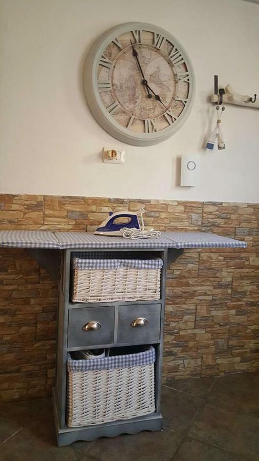 Aligio Villa Porto Torres Bagian luar foto